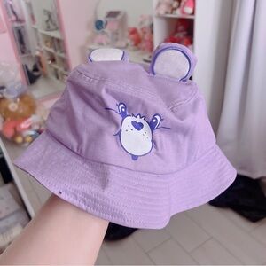 Dollskill x Care Bears Bucket Hat